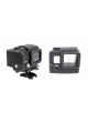 Proocam Pro-J098 Silicone Case for Waterproof Housing Case Gopro Hero 3,4 (black)