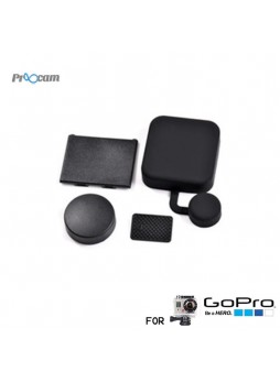 Proocam Pro-J119 Camera Lens Cover for Gopro Hero 3+/4