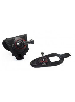 Proocam Pro-J127L 360-degree rotation,HQS Creative Glove-style Mount For Gopro Hero , MI YI, SJCAM 