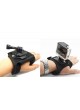 Proocam Pro-J127L 360-degree rotation,HQS Creative Glove-style Mount For Gopro Hero , MI YI, SJCAM 