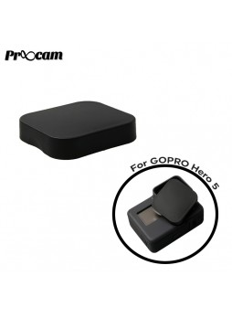 Proocam PRO-F222 silicone Case Cap Cover for Gopro Hero 5 6 7 Body 