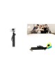 Xiaomi Yi Action Camera Selfie Stick with Bluetooth Shutter remote  for XiaoYi Sport Camera ( Original )