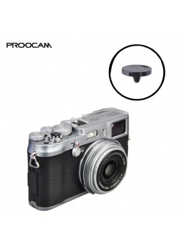 PROOCAM B-C11B BLACK Metal Soft release button finger touch for Sony Leica Fujifilm X10 X20 X30 X100T X100