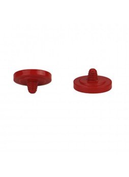 PROOCAM B-C11R Red Metal Soft release button finger touch for Sony Leica Fujifilm X10 X20 X30 X100T X100