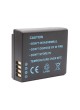 Proocam Panasonic Lumix DMW-BLG10 Battery Rechargeable for GF6 GX7 LX100 TZ80