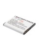 Proocam Casio NP-120 NP120 Compatible battery for Exilim EX-S200 EX-S300 EX-Z31 EX-Z680
