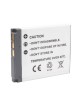 Proocam Sony NP-BD1/FD1 OEM Battery for Sony DSC-T2, T200, T300, T500
