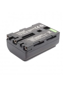 Proocam Sony NP-FM50 compatible Battery for Sony DSC-F707, F717, S30, MVC-CD250