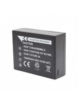 Proocam FJ NP-W126 rechargeable Battery for Fujifilm X-E1 , X-M1 , X-A1 , X-Pro2 , X-Pro1 
