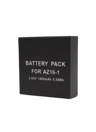 Proocam AZ16-1 for Xiao YI 2 mi 4K Action camera Battery