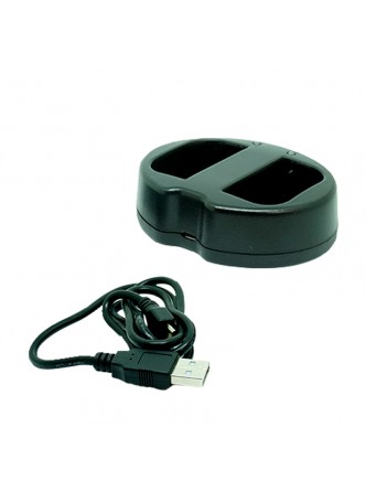 Kingma Dual Battery Charger with USB Cable for Sony NP-FZ100