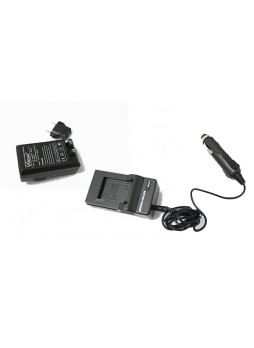 Viloso Camera Battery Charger for Panasonic Lumix DMW-BCF10E S009 Battery for Camera Battery