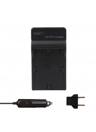 Viloso Camera Battery Charger for Sony NP-FV50 DCR-SR45, DCR-SR47, DCR-SX85, DCR-SX45, HDR-SR11, HDR-SR12