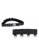 JJC GB-1 Lightweight Durable Deluxe Utility Photography Belt Strap Fits DLP Lens Pouch for Photographers