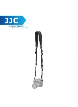 JJC NS-T1 Professional Wide Neoprene Quick Release Neck Strap for DSLR Camera