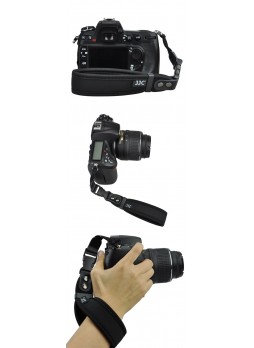 JJC ST-1 Neoprene Wrist Strap for Camera Nikon Canon Sony DSLR