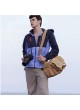 CwatCun CW-006 Camera Messenger Bag Vintage Water-resistant Canvas browm