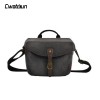 CwatCun CW-211 Camera Sling Bags Shockproof Canvas Camera mirrorless dslr Bag