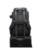 Proocam 1109 Professional Camera laptop 14" Backpack Waterproof for Travel Photography DSLR Camera Bag Dark Green