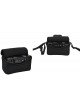 JJC OC-S1BK Neoprene Camera Case Mirrorless For Sony,Canon Camera Pouch Bag (Black)