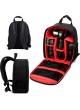 Proocam 1705 Dslr Camera Travel backpack Anti-theft for Camera Lens Flashlite Speedlite accessories Video backpack bag 
