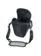 Proocam D11 Triangle Shoulder Loader Bag Camera Case Sling for DSLR Canon Nikon Sony Olympus