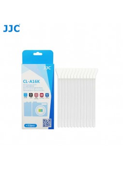 JJC CL-A16K 12X APS-C Frame Sensor cleaner Swab rod for Camera CCD CMOS Professional 