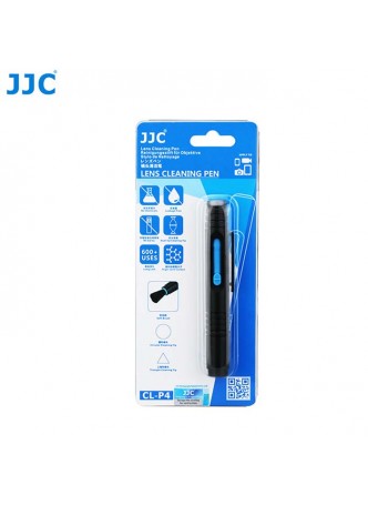 JJC CL-P4 Camera Lens Cleaning Pen Brush For Nikon Canon Digital Cameras