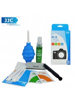 JJC CL-9 Professional 9 in 1Cleaning Pen Kit for  Lens , CCD Cmos and Camera 
