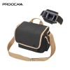 Proocam D60-Gray Outdoor canvas camera bag