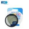 JJC F-CPL72 CPL Circular Polarizer Filter Ultra Slim 72mm for Camera DSLR Lens 