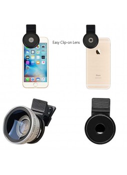 Zomei Mobile phone lens Clip universal for Iphone Vivo huawei oppo samsung