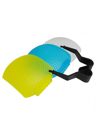 Pop Up Diffuser (3 Dome Color) Large