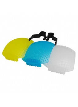 Pop Up Diffuser (3 Dome Color) Large