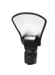 Flash diffuser softbox silver and white reflector for Speedlight  