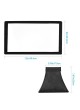 Proocam DF-04 Universal Square Softbox Flash Diffuser For Speedlite Nikon Canon Sony Olympus 