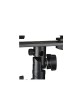 Proocam Multi Boom Mounting 4 Flash Bracket Light Stand Holder - PB-02