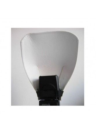 Smart Leather Universal Flash Bounce Reflector Diffuser