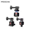 PROOCAM GP-09 Quick Release Magnetic Mount Base GoPro DJI ACTION CAMERA