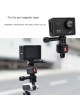 PROOCAM GP-09 Quick Release Magnetic Mount Base GoPro DJI ACTION CAMERA