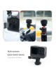 PROOCAM GP-09 Quick Release Magnetic Mount Base GoPro DJI ACTION CAMERA