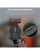 Proocam HP-900 360 Rotation Face tracking Selfie Stick Tripod All-in-one Object Tracking Holder Camera Gimbal for Photo Vlog Live Video Record