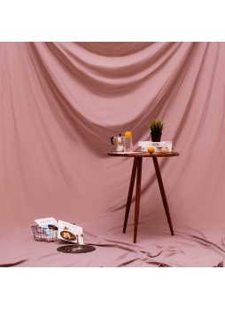 Proocam IG-PP pale pinkish Background Cloth 2.5 X 3meter studio photo
