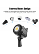 PROOCAM KB-1210 400W Strobe Studio LED Light Photo Monolight for Indoor video live(Bowen mount )KB-