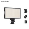 PROOCAM LED416 led light portable outdoor battery for camera photo & video