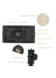 PROOCAM LED416 led light portable outdoor battery for camera photo & video