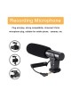 PROOCAM LM-05 Mobile phone photo camera video record tripod microphone stand led light remote control bluetooth set kit
