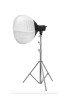 Proocam LS290 Stainless Steel Photography Light Stand for Studio (280cm)