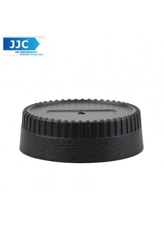 JJC L-R2 Front and Rear Lens Cap for Nikon Body and Lens Cover 