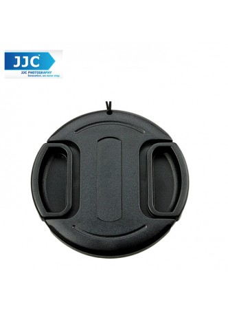 JJC LC-37 for 37mm Lens Cap Cover for Canon Nikon Sony Fujifilm  Camera